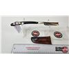 Image 6 : H. Boker & Co. Straight Razor : Finest Grade : c/w Leather Pouch