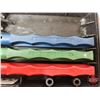 Image 3 : Lansky Knife Sharpening Kit : 3 Stones : c/w Case & Accessories