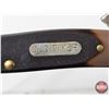 Image 4 : Schrade Old Timer : 3-Blade Folding Pocket Knife : c/w Leather Pouch