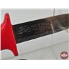Image 4 : Frosts Mora Stainless Steel Knife : Made in Sweden : c/w Sheath