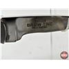 Image 3 : CRKT Brow Tine 2860 Hunting Knife : c/w Leather Sheath