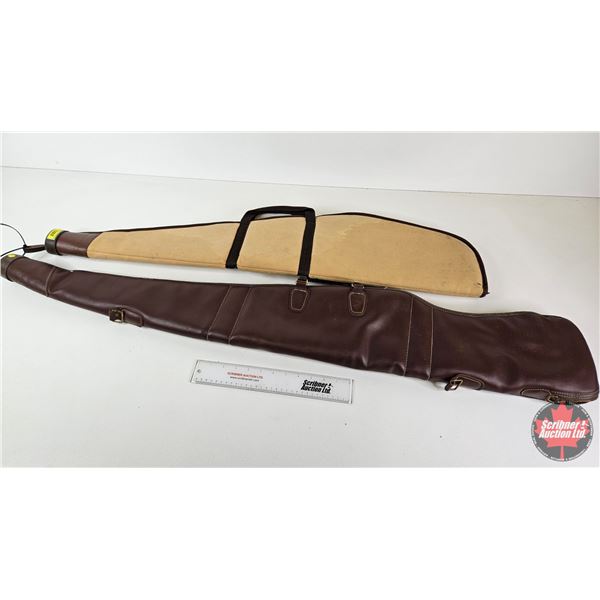 (2) Soft Gun Cases : Browning & Kolpin