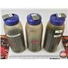 Image 2 : Reloading Powder : Containers Labelled H110 : HP-38 : HS-6 : c/w 2 Hodgdon Manuals
