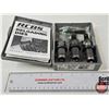 Image 1 : RCBS .357 Magnum / .38 Special : 3-Die Carbide Set : 18212