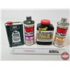 Image 1 : Smokeless Powder : IMR 4320 : Winchester 630 & 748 : Accurate No. 2 : (4) Containers