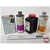 Image 2 : Smokeless Powder : IMR 4320 : Winchester 630 & 748 : Accurate No. 2 : (4) Containers