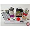 Image 3 : Smokeless Powder : IMR 4320 : Winchester 630 & 748 : Accurate No. 2 : (4) Containers