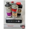 Image 4 : Smokeless Powder : IMR 4320 : Winchester 630 & 748 : Accurate No. 2 : (4) Containers