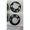 Image 2 : 8 HKS Revolver Speedloaders : Models 29 : 27 & 27-A