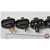 Image 3 : 6 Trigger Locks : c/w Assorted Keys