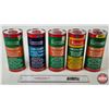 Image 1 : Smokeless Powder : Hercules Herco & Blue Dot : Alliant Green Dot : 5 Containers