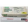 Image 4 : RCBS Hand Priming Tool : 90200 : c/w Accessories & Box
