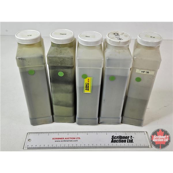 Reloading Powder : HS-6 : Titegroup : Herco : H110 & HP-38 : 5 Containers