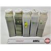 Image 1 : Reloading Powder : HS-6 : Titegroup : Herco : H110 & HP-38 : 5 Containers