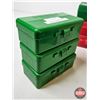 Image 12 : Assorted Plastic Ammunition Storage Boxes : MTM Case-Gard & Flambeau