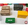 Image 2 : Assorted Plastic Ammunition Storage Boxes : MTM Case-Gard & Flambeau