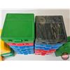 Image 5 : Assorted Plastic Ammunition Storage Boxes : MTM Case-Gard & Flambeau