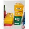 Image 6 : Assorted Plastic Ammunition Storage Boxes : MTM Case-Gard & Flambeau