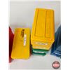 Image 7 : Assorted Plastic Ammunition Storage Boxes : MTM Case-Gard & Flambeau