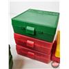 Image 8 : Assorted Plastic Ammunition Storage Boxes : MTM Case-Gard & Flambeau