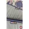Image 2 : (3) Kolpin Soft Gun Cases : 2 Green & 1 Camo