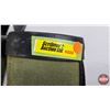 Image 6 : (3) Kolpin Soft Gun Cases : 2 Green & 1 Camo