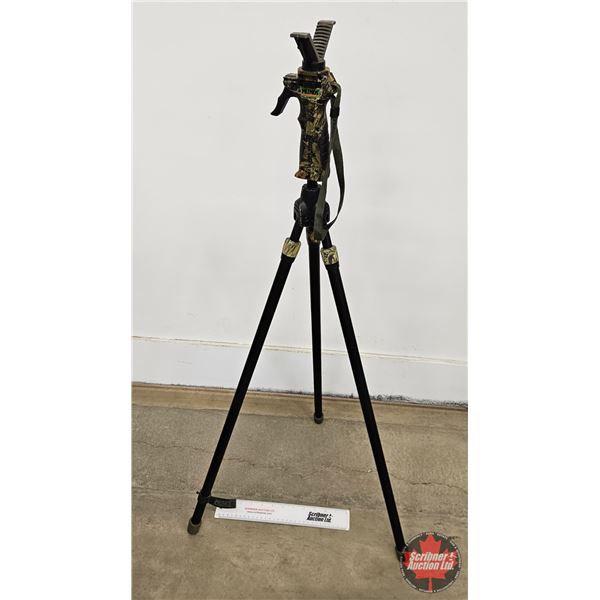 Primos Trigger Stick : Adjustable Shooting Tripod