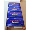 Image 2 : Winchester WSPM Small Pistol Magnum Primers : 4 Boxes