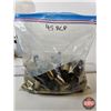 Image 4 : BRASS : .40 S&W : .45 ACP : .357 Magnum : Empty Fired Cases