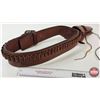 Image 4 : Bianchi Leather Cartridge Belt & Holster : .44/.45
