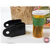 Image 2 : Assorted Gun Parts & Hardware : c/w Wooden Storage Box