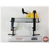 Image 1 : Stanley Clamp-On Bench Vise