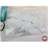 Image 2 : Gun Cleaning Supplies : Patches : Cotton Swabs : Gloves & Safety Glasses