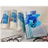 Image 4 : Gun Cleaning Supplies : Patches : Cotton Swabs : Gloves & Safety Glasses