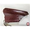 Image 2 : Leather Gun Holsters : Winchester Sling & Stock Cheek Rest