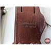 Image 6 : Leather Gun Holsters : Winchester Sling & Stock Cheek Rest