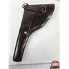Image 8 : Leather Gun Holsters : Winchester Sling & Stock Cheek Rest