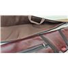 Image 3 : (2) Soft Gun Cases : Tan & Burgundy