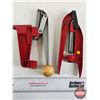 Image 2 : (2) Lee Reloading Presses : Hand Press & Bench Mount