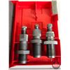 Image 2 : .357 Magnum : 3 Reloading Dies : c/w Hornady Storage Case
