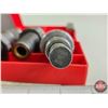 Image 3 : .357 Magnum : 3 Reloading Dies : c/w Hornady Storage Case