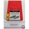 Image 5 : .357 Magnum : 3 Reloading Dies : c/w Hornady Storage Case