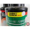 Image 6 : Alliant Smokeless Powder : Unique & Herco : (3) Containers
