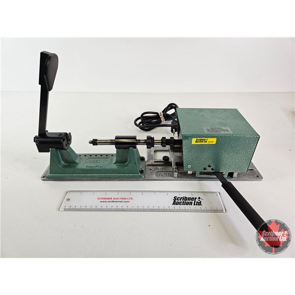 RCBS Trim Pro : Electric Case Trimmer