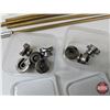 Image 3 : Assorted Shell Holders : c/w Gun Cleaning Supplies & Rods