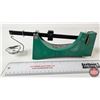 Image 4 : RCBS 5-0-5 Beam Scale : c/w Powder Trickler & Pan