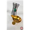 Image 5 : RCBS 5-0-5 Beam Scale : c/w Powder Trickler & Pan