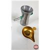 Image 7 : RCBS 5-0-5 Beam Scale : c/w Powder Trickler & Pan