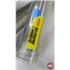 Image 7 : (8) RCBS Automatic Primer Feed Tubes : Large & Small : c/w Storage Tubes