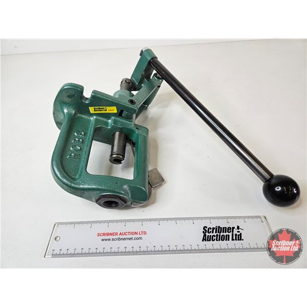 RCBS RC II : Single Stage Reloading Press